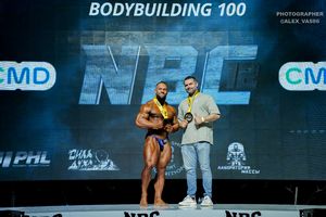 BODYBUILDING 100